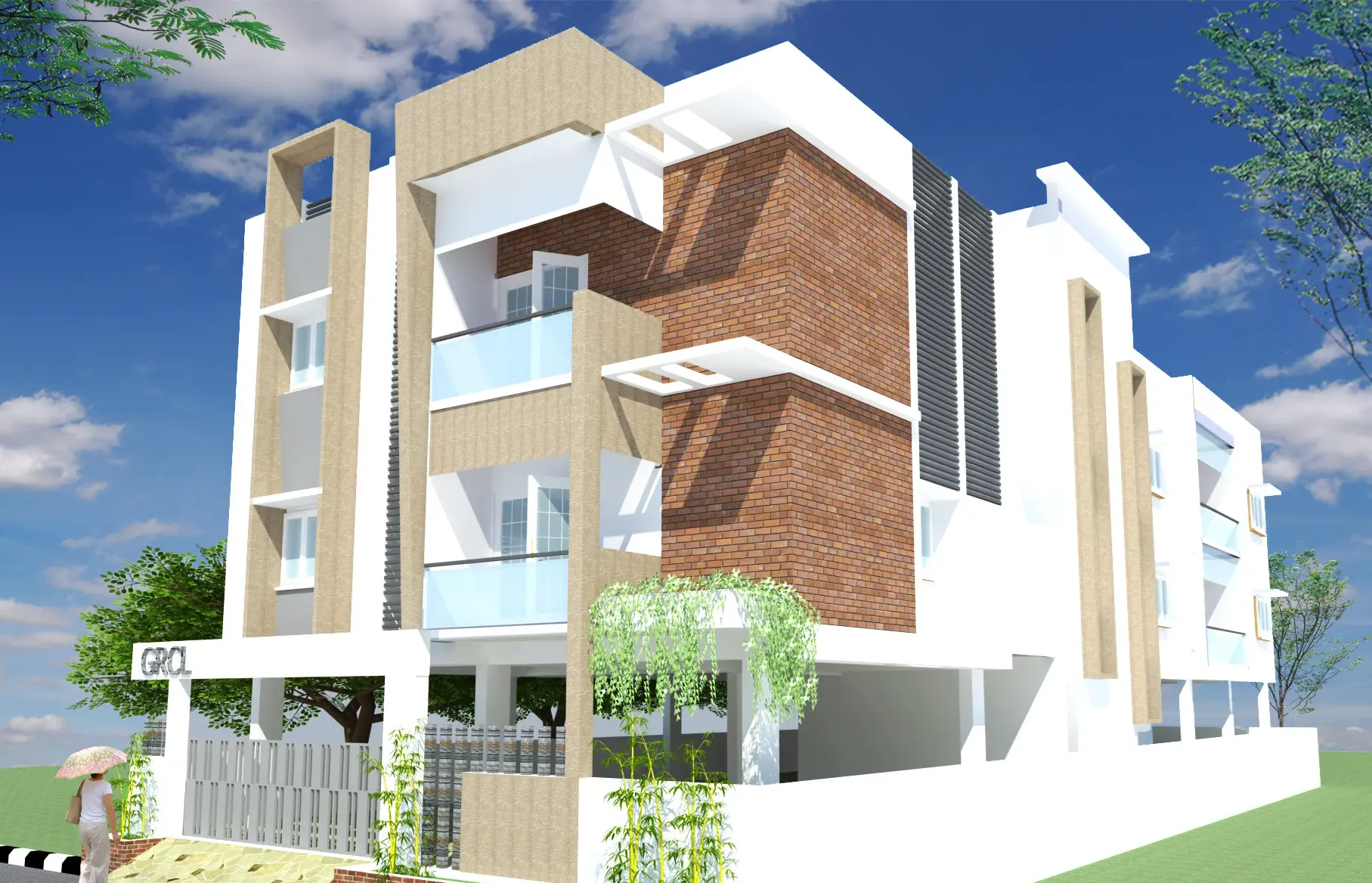 GRCL Gokulam — Adambakkam