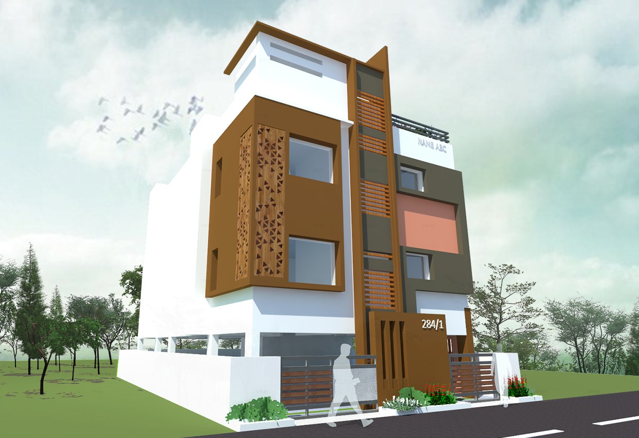 GRCL Shristi — Perungudi