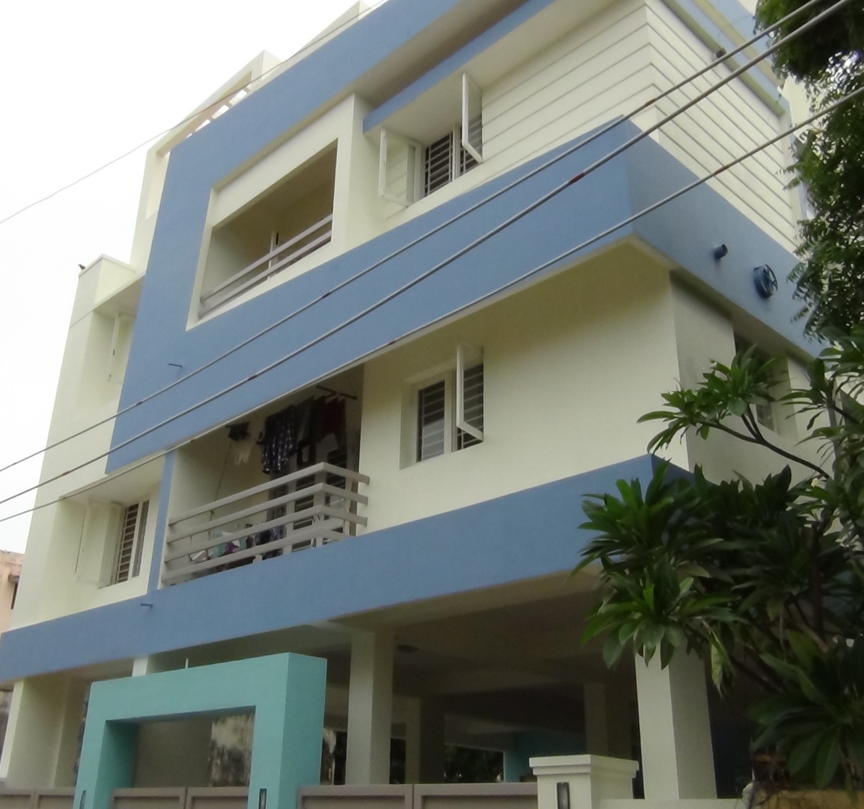 GRCL Svasti — Rajaji Nagar, Thiruvanmiyur