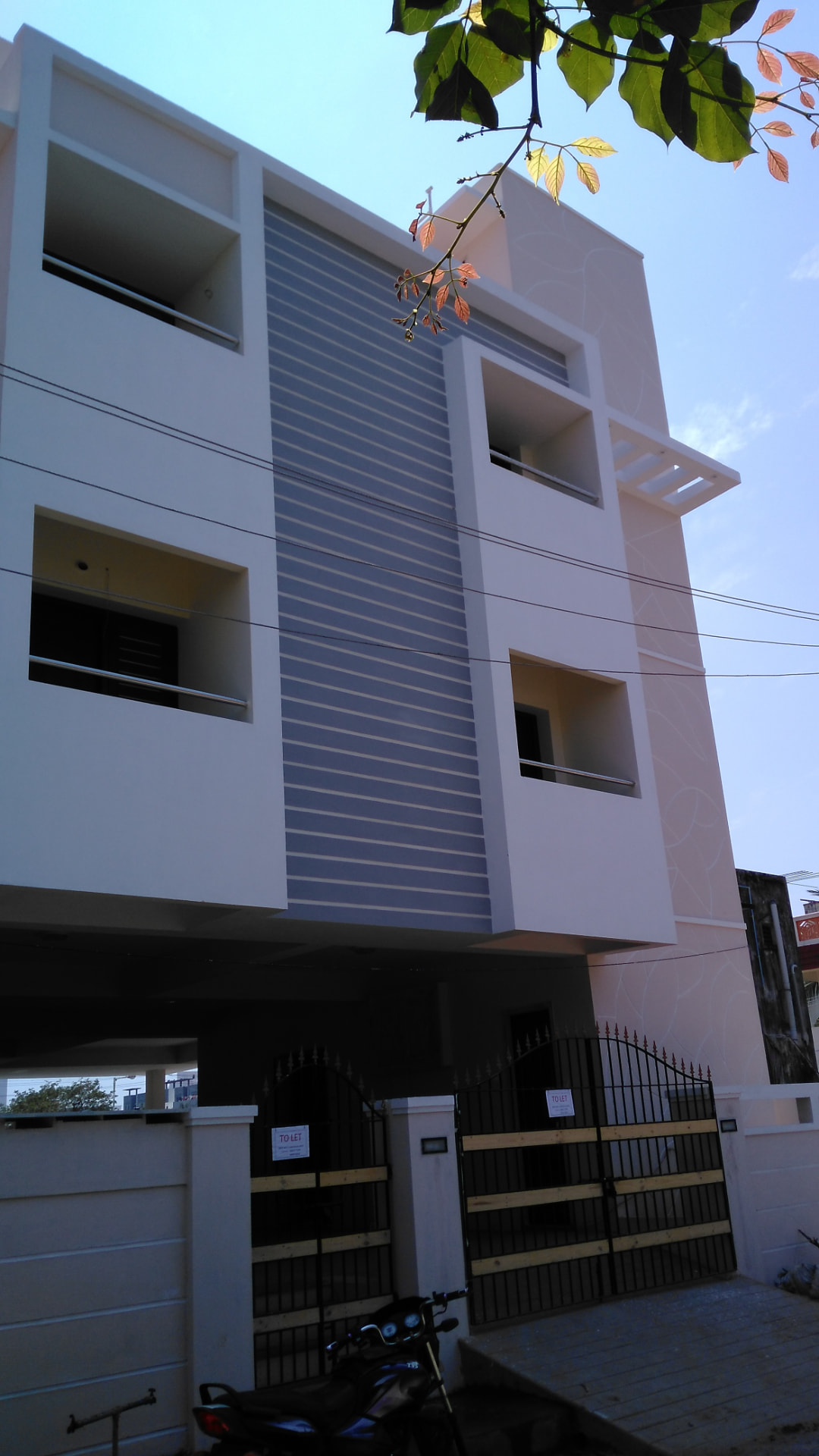 GRCL Telephones Nagar — Perungudi